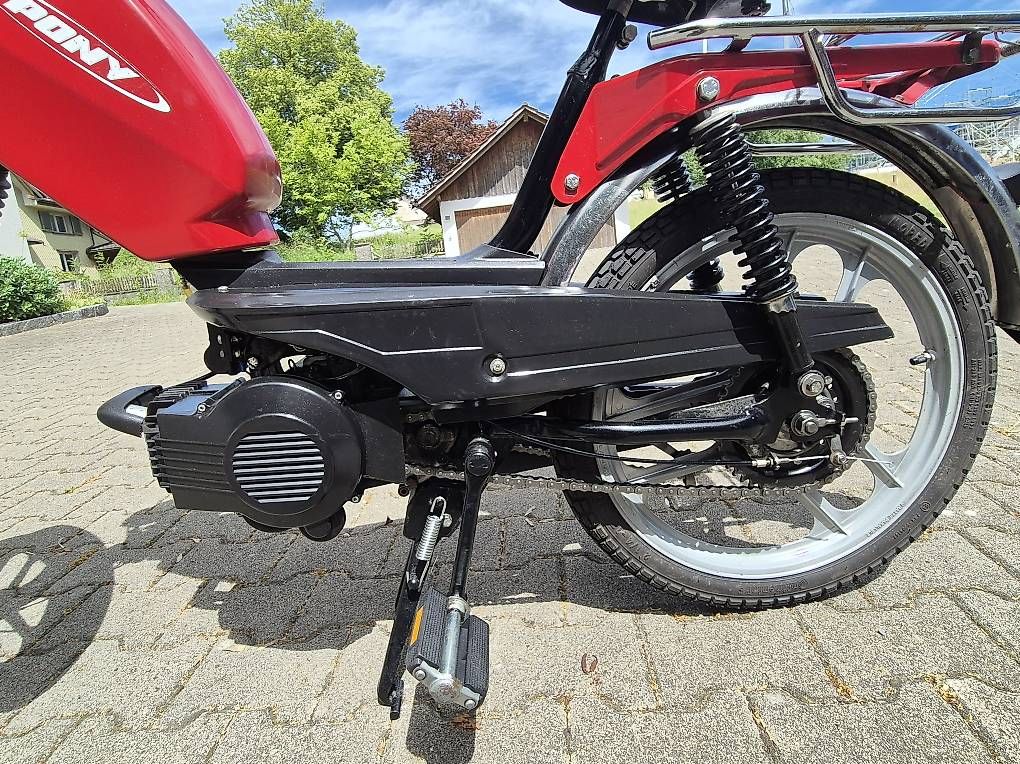 Cyclomoteurs: Pony GTX – D'occasion à Waldkirch par slotyone 2