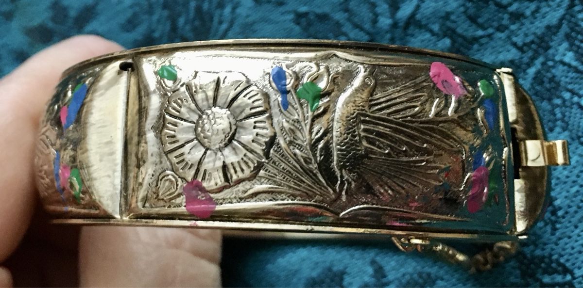 Armbänder & -reifen: Armband fest – Gebraucht aus Bellinzona von wav_72pt 4