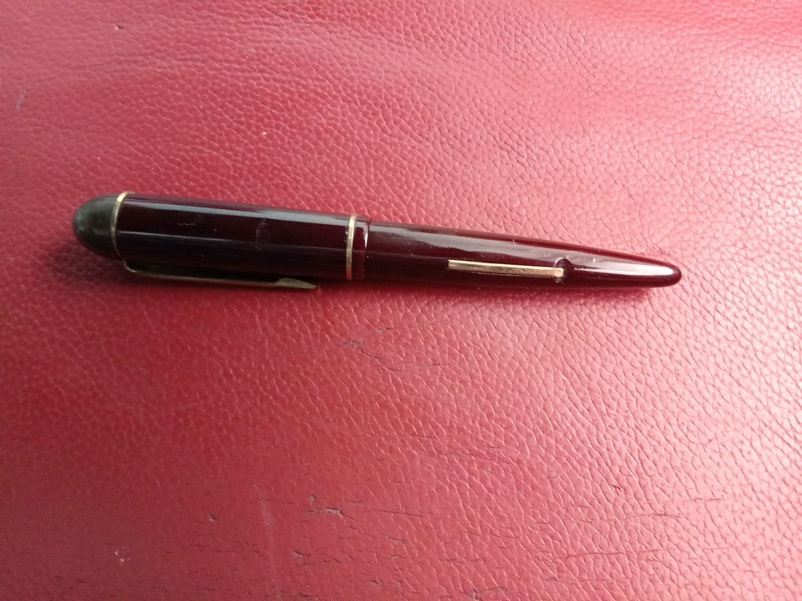 Penna & Evidenziatori: FÜLLFEDERHALTER "EVERSHARP  USA" – Usato da Muri BE venduto da Alk