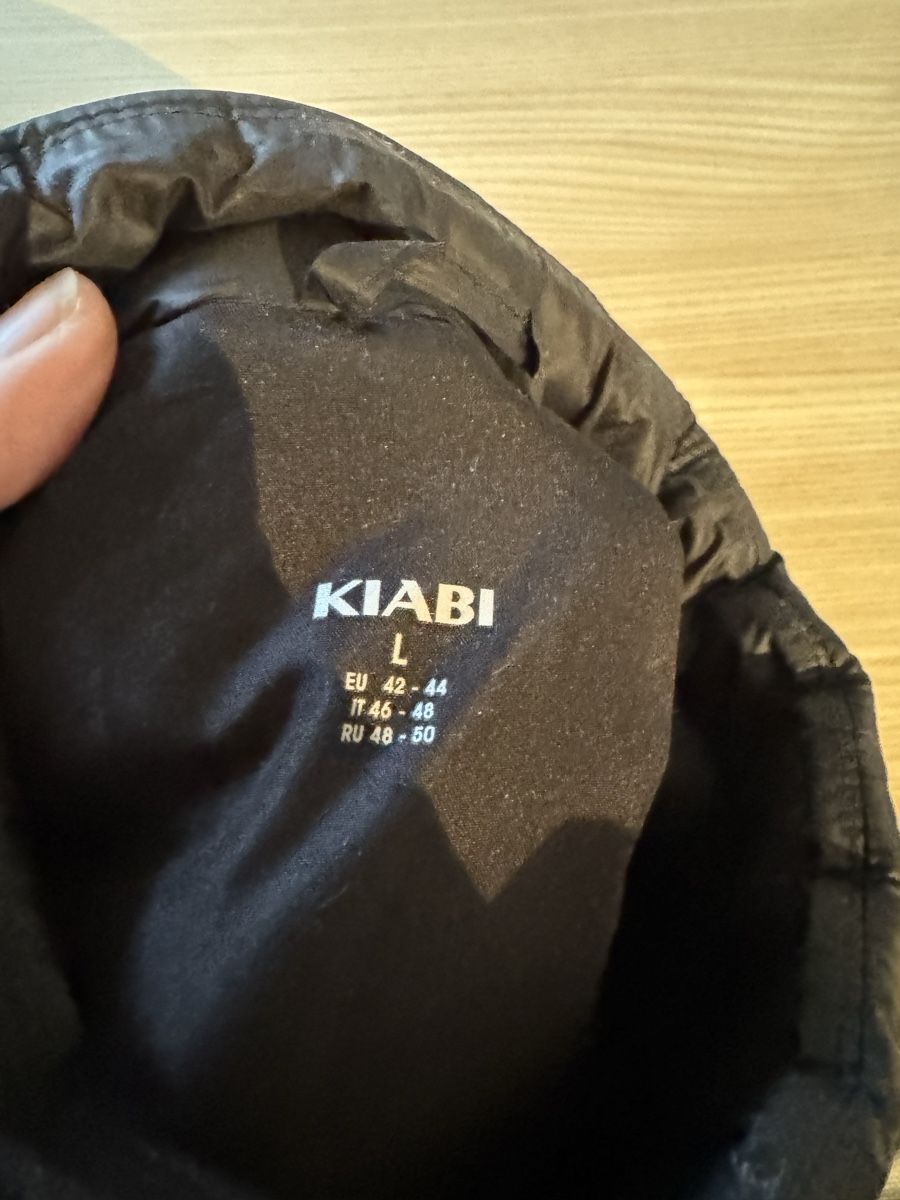 Giacche: Veste Taille L Doryan – Usato da Veyrier venduto da kimedovapa 2