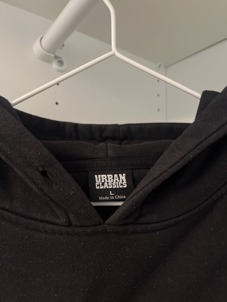 Pullover & Sweatshirts: Hoodie Urban Classics – Gebraucht aus Basel von solitop 1
