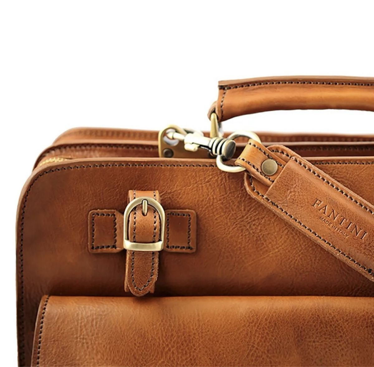 Koffer & Taschen: Aktentasche aus Leder Oxford – Neu und originalverpackt aus Wittenbach von WWW.DRILUBAGS.CH 4