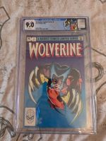 Wolverine Limited Series #2 Custom Label CGC 9.0