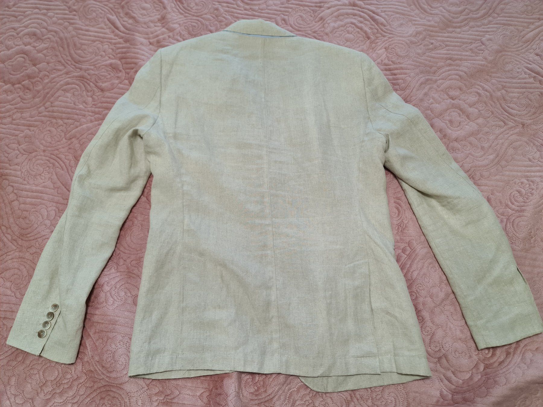 Zara Giacche: Zara Blazer Beige Gr.54 – Usato da Aarau venduto da NazK 8
