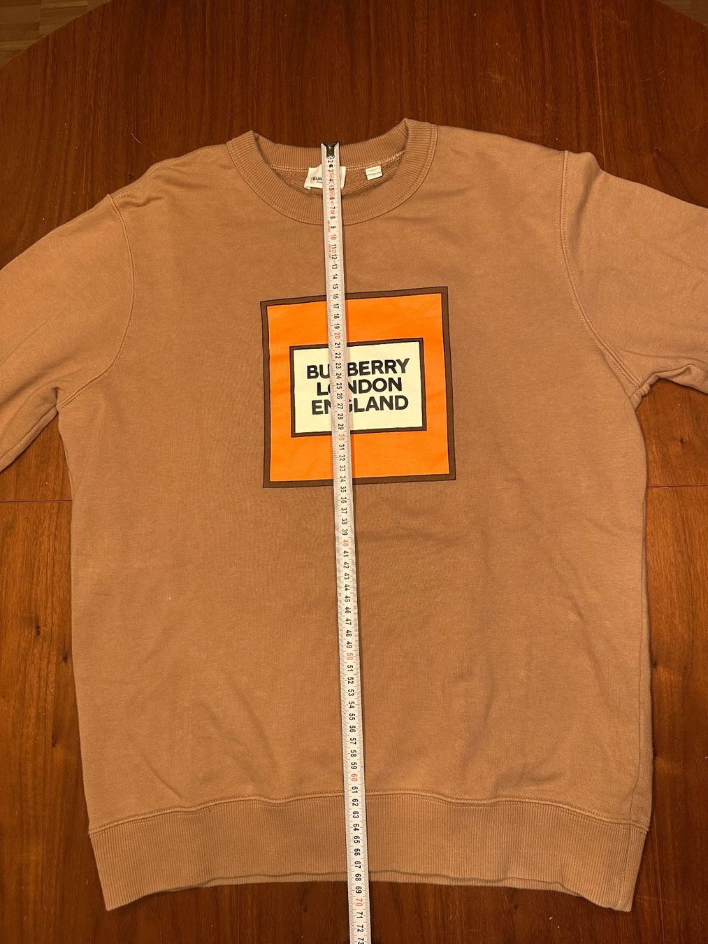 Burberry Maglioni & Felpe: Burberry Sweatshirt Herren – Usato da Küsnacht ZH venduto da teazh 3