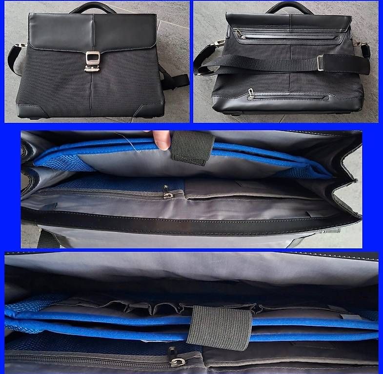 Valigie & Borse: Aktentasche Samsonite – Usato da Diessenhofen venduto da Grueni4
