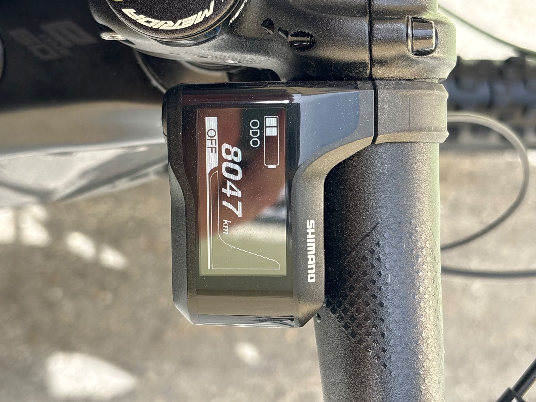 Merida Velos: Merida eOne-Sixty Carbon  Größe M e-mtb – Gebraucht aus St. Moritz von dgi_x86j 9