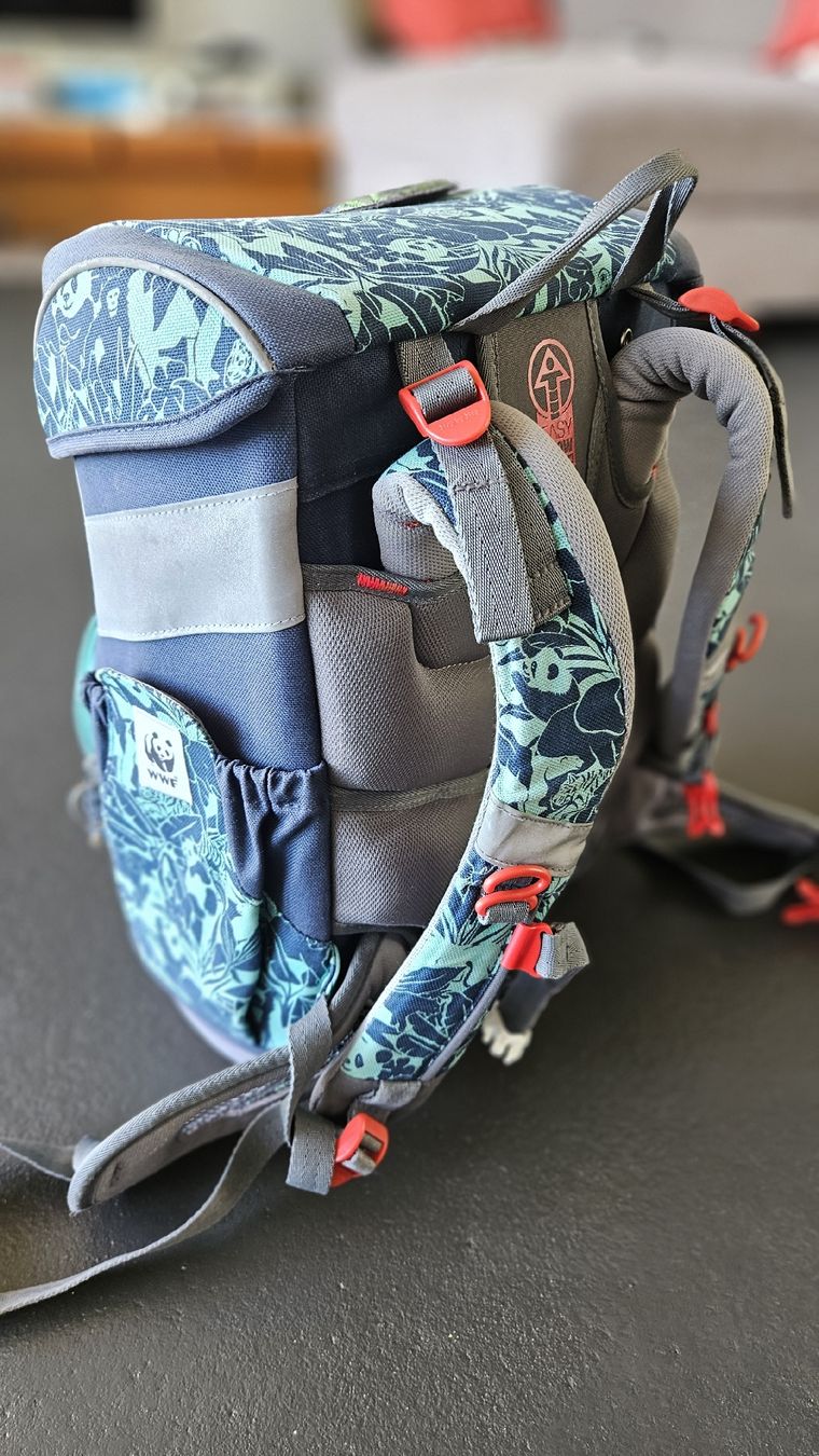 Step by Step Kindertaschen: Schulrucksack Step-to-step – Gebraucht aus Riedholz von maigret01 1