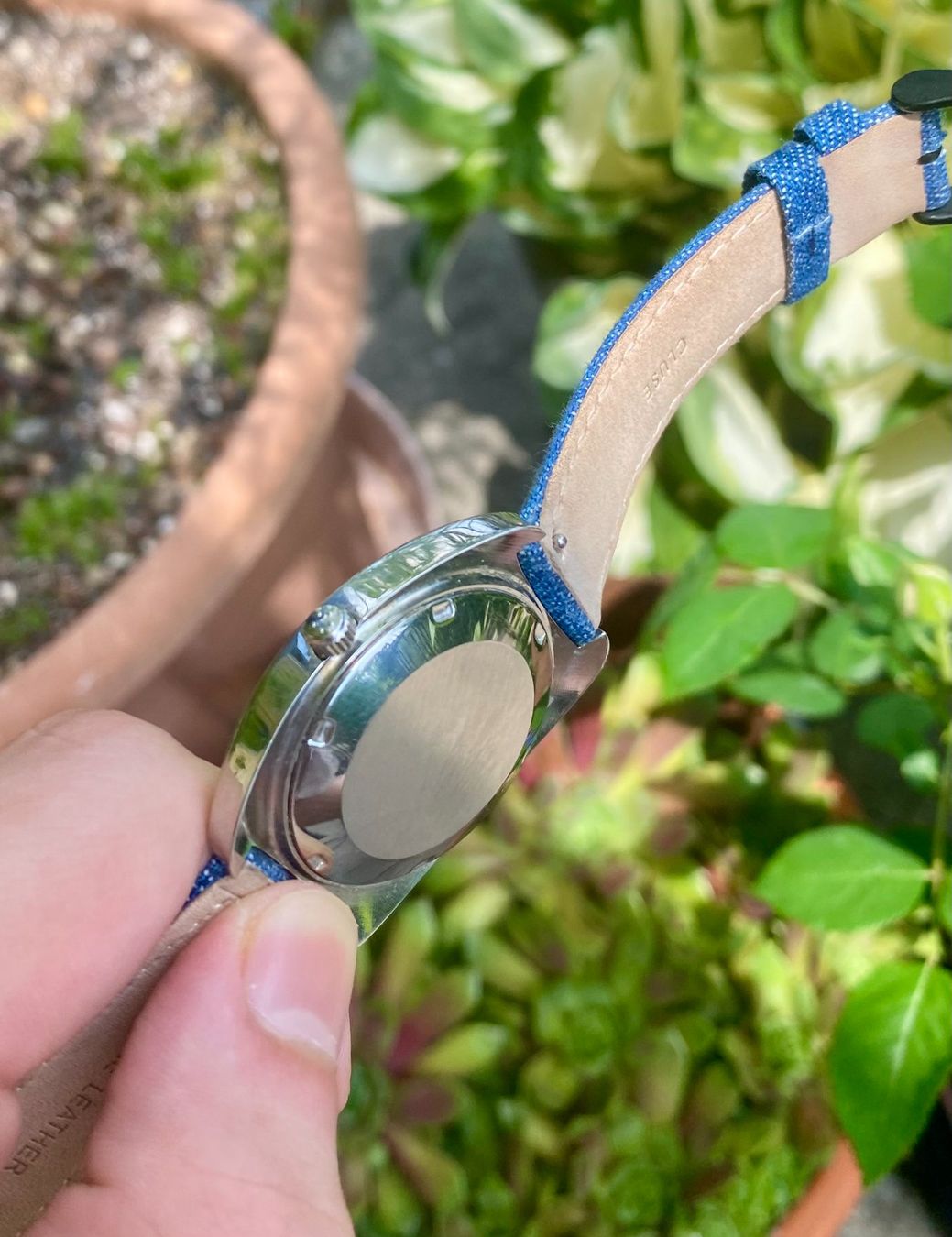 Eterna Montres: RARE ETERNA-MATIC RARE Automatic Vintage 70er – D'occasion à St. Gallen par Montiswiss 2