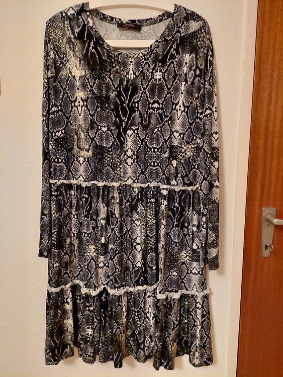 Damen Kleid Gr 46
