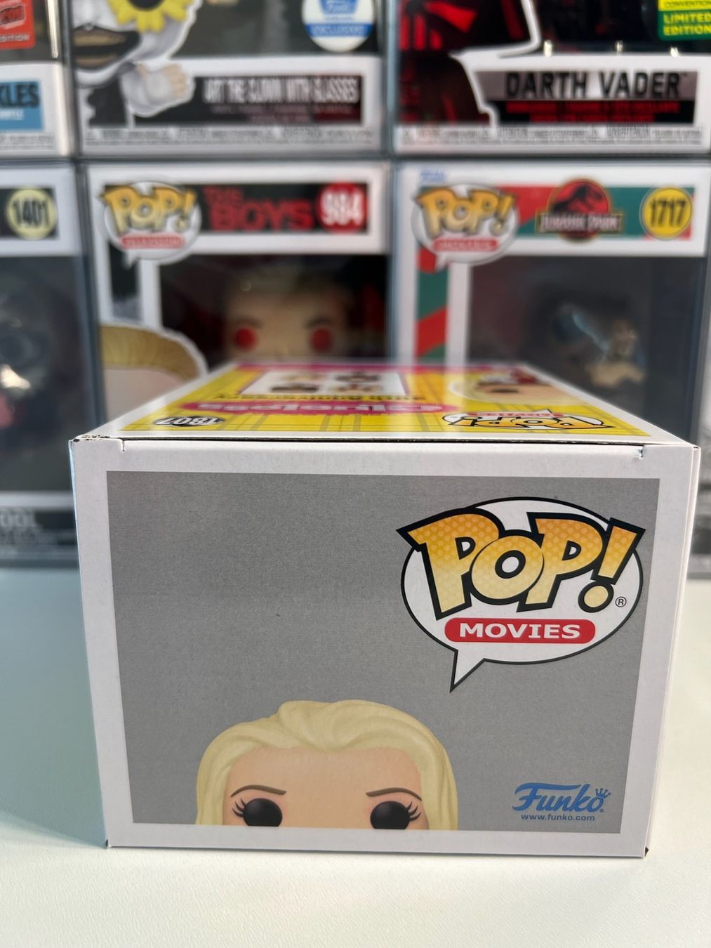 Funko Statuette: Funko POP! Movies Clueless Cher – Nuovo e nell'imballaggio originale da Le Mouret venduto da perfectbijou 4