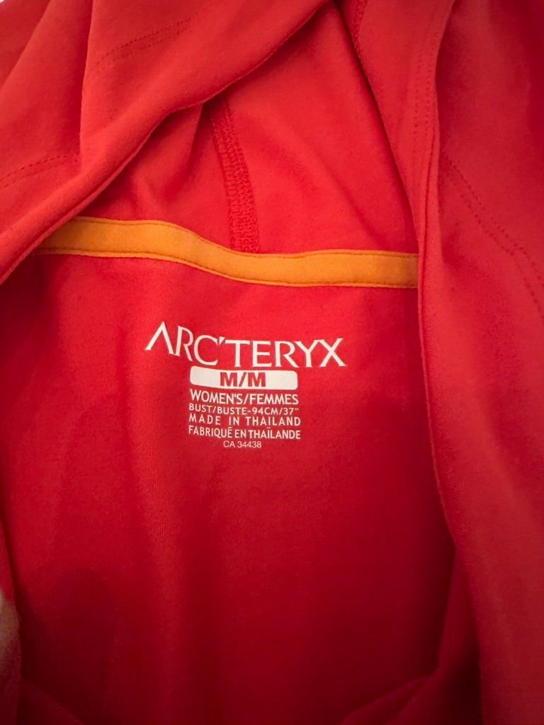 Arcteryx Maglioni & Felpe: Arcteryx hoodie – Usato da Dallenwil venduto da ZD2019 2