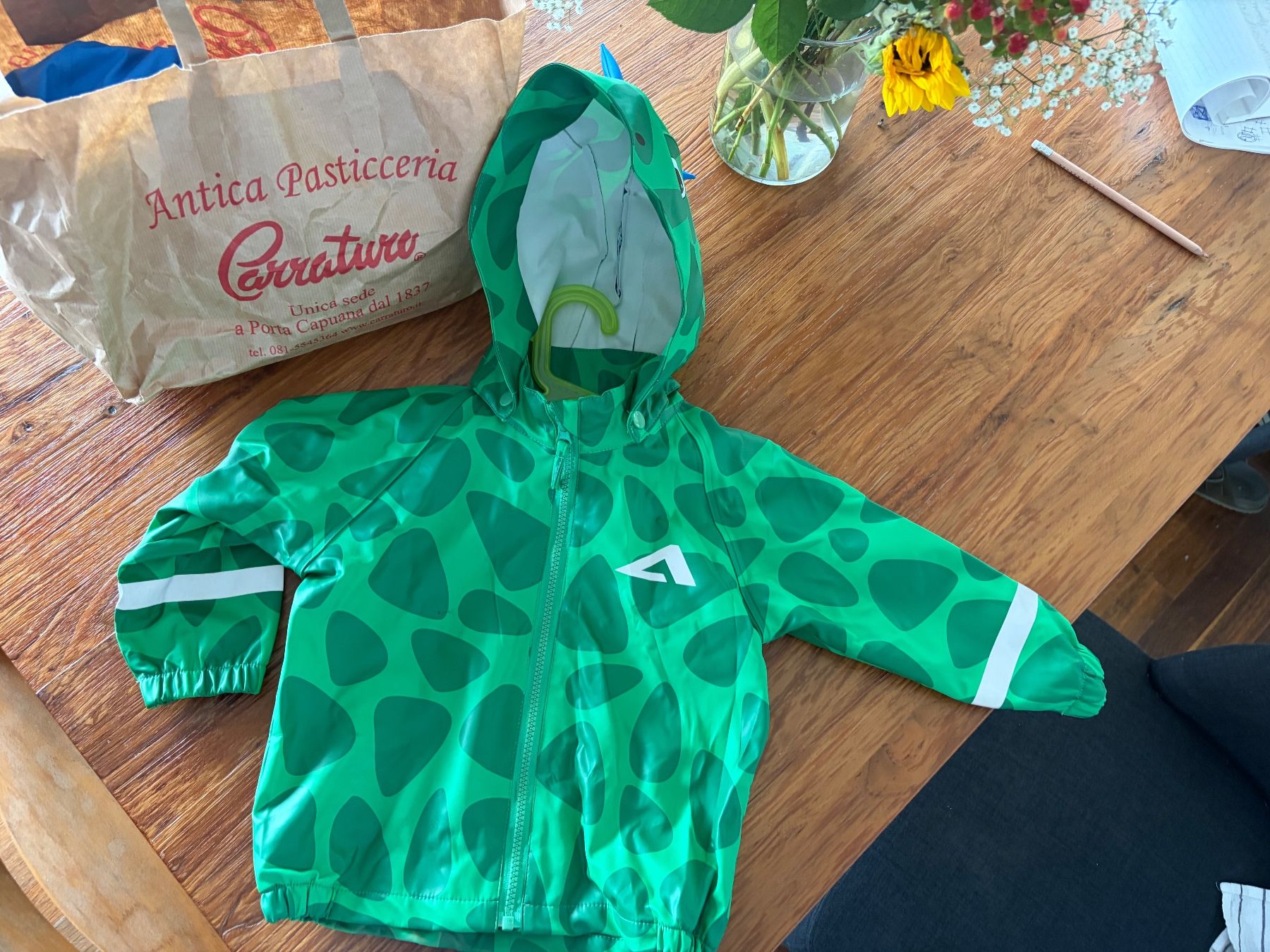 Vestes & Manteaux: Regen Jacke Dino – D'occasion à Schlieren par gor_jgx7 2