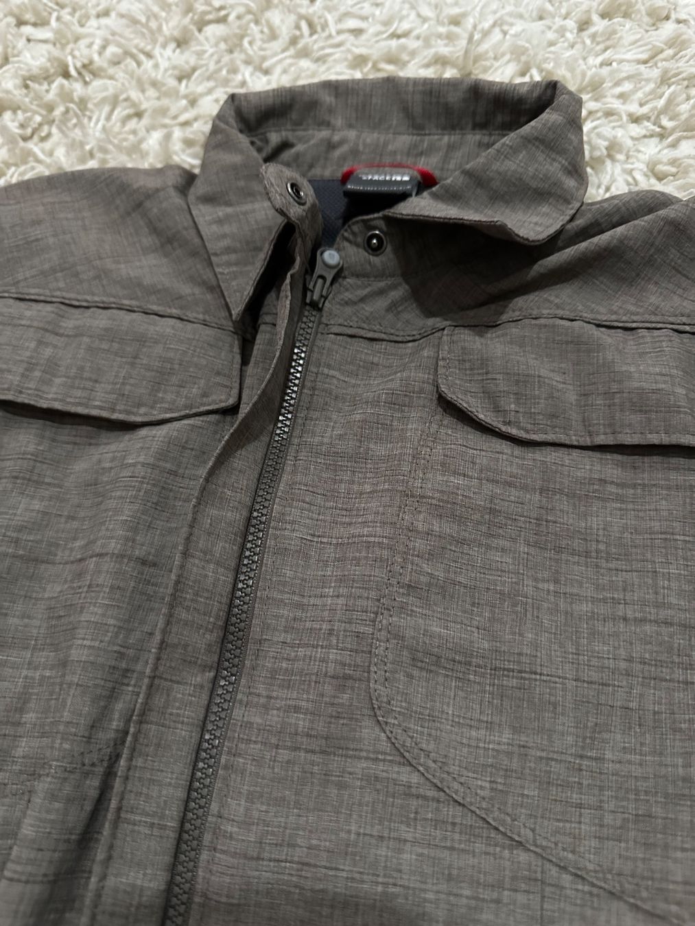 North Face Blusen: The North Face Hemd Gr.S – Gebraucht aus Bern von BrandVilla 3