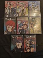 Anime DVD Weißkreuz/Weißkreuz Glühen