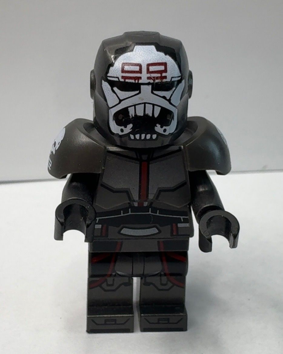 Lego Spielzeuge: LEGO Star Wars Clone Commando Wrecker (sw1149) – Gebraucht aus Oftringen von Donovan_- 2