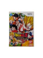 Dragon Ball Z: Budokai Tenkaichi 3 Nintendo Wii