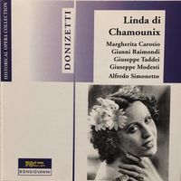 Donizetti - Linda di Chamounix (1953, Simonetto)
