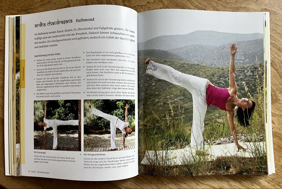 Libri: Yoga Praxisbuch – Usato da Buchs AG venduto da Allerleis 3
