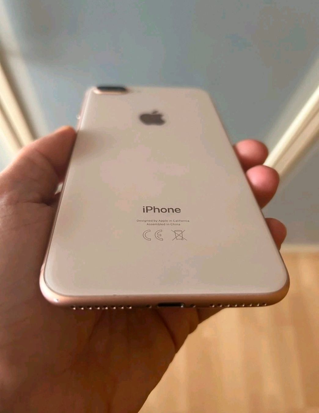 Apple Telefoni cellulari / Smartphones: Iphone 8 Plus (256GB) Akku 100% – Usato da Luzern venduto da Waince786 3