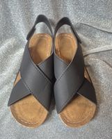 Sandali donna neri taglia 36