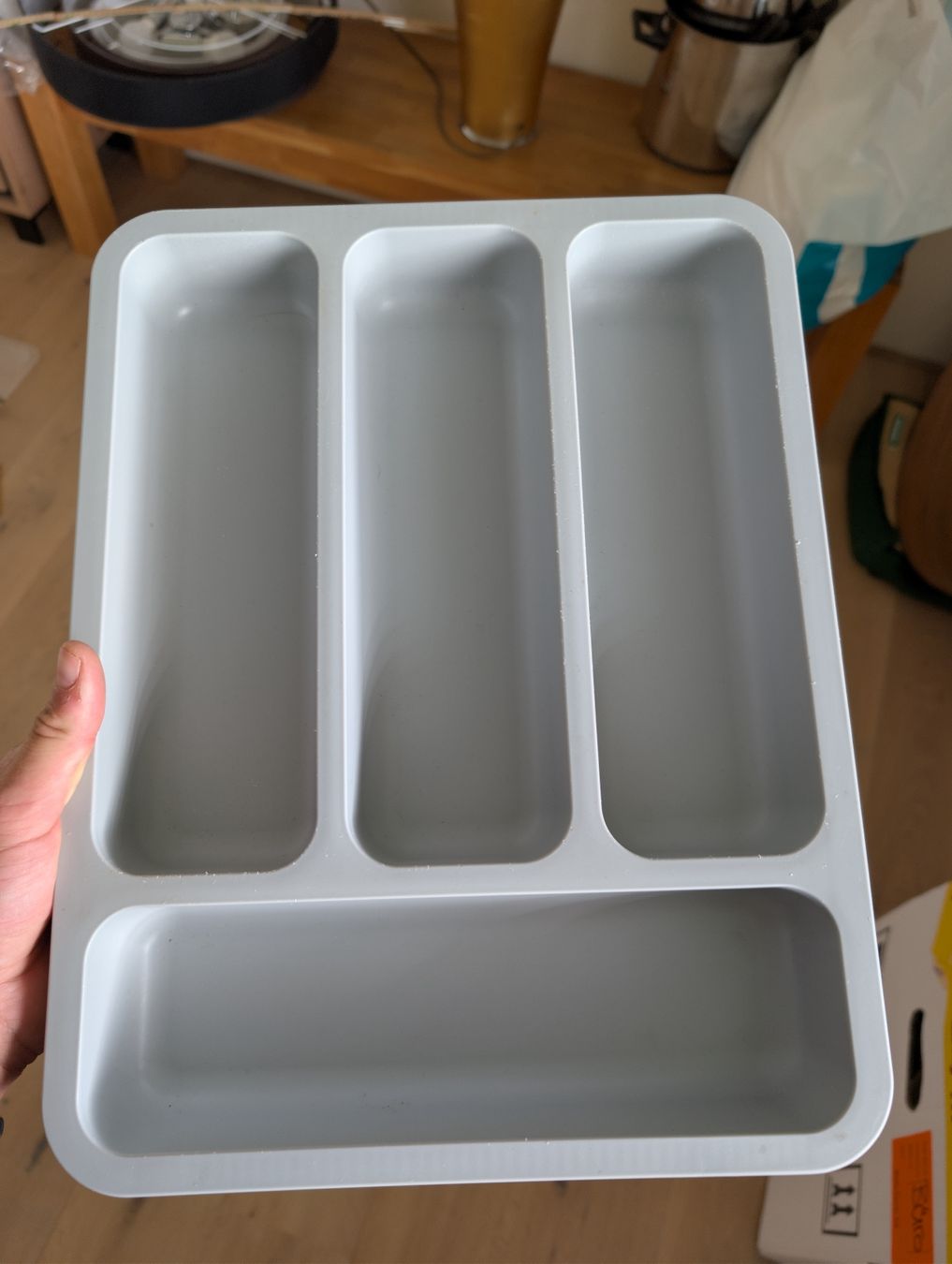 Appareils de cuisine: Geschirr Einsatz von Joseph & Joseph – D'occasion à Willerzell par Tooobias