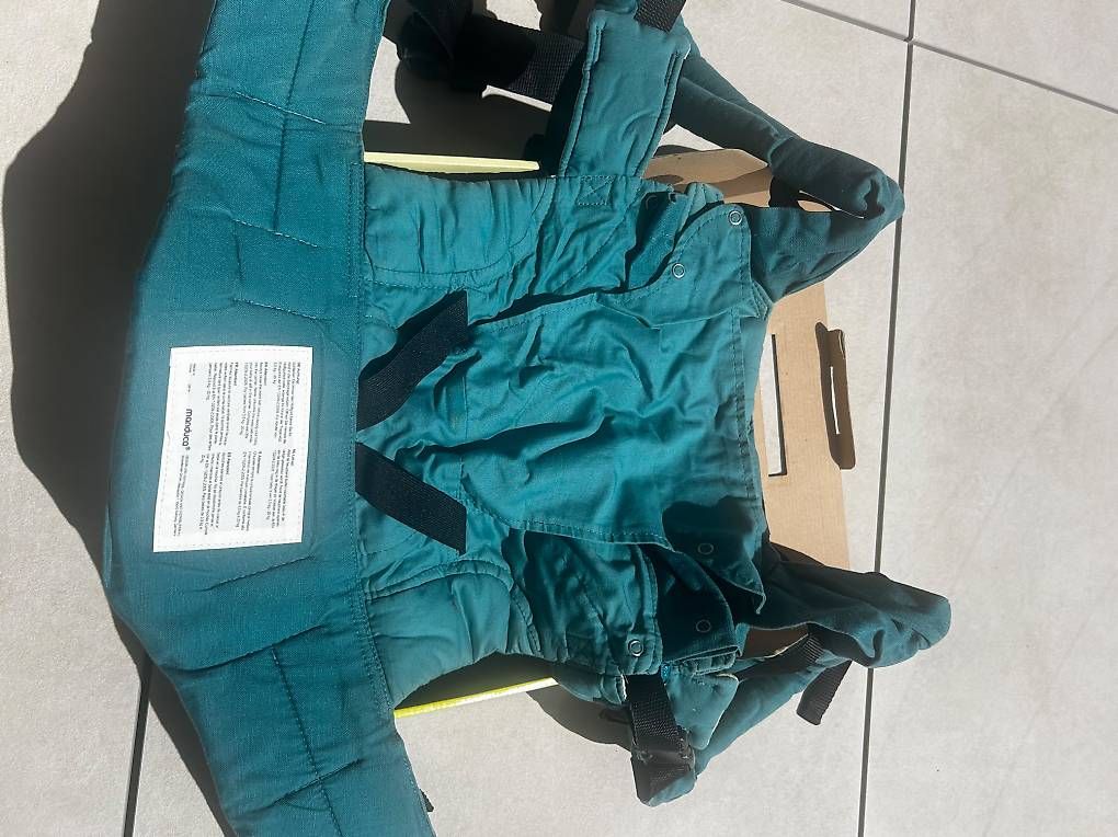 Manduca Marsupi portabebè: MANDUCA porta bambino – Usato da Therwil venduto da lit_f95s 3