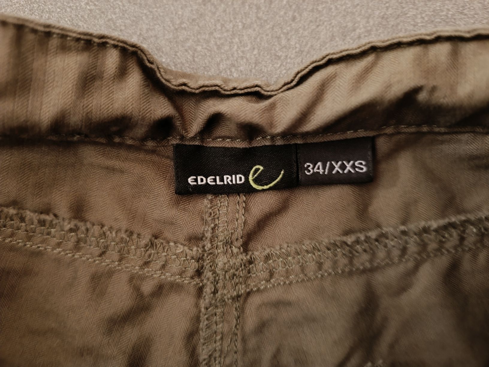 Edelrid Hosen: Edelrid Kletterhose – Gebraucht aus tägerwilen von ma_x_ne 3