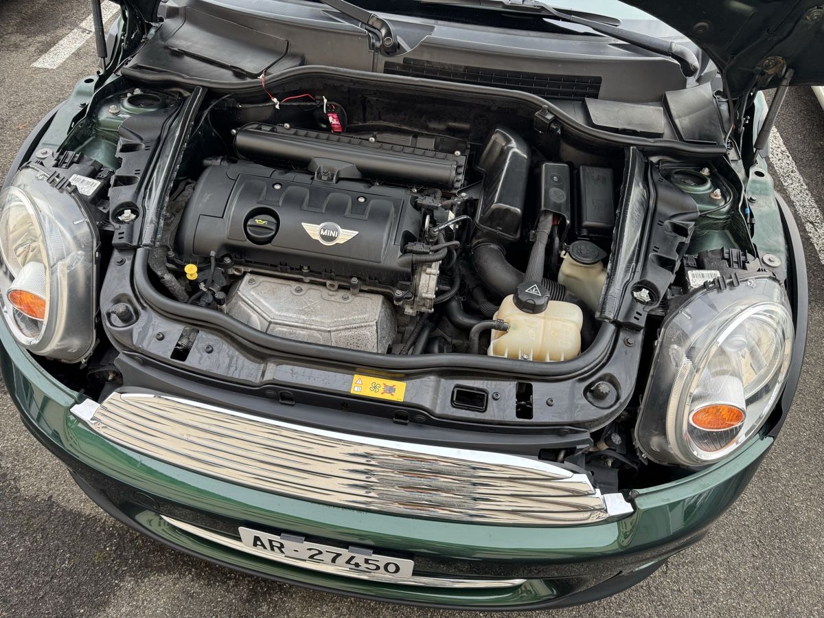 Mini Automobili: Mini Cooper 1,6 Liter 122PS – Usato da Heiden venduto da jam_j8bb 8