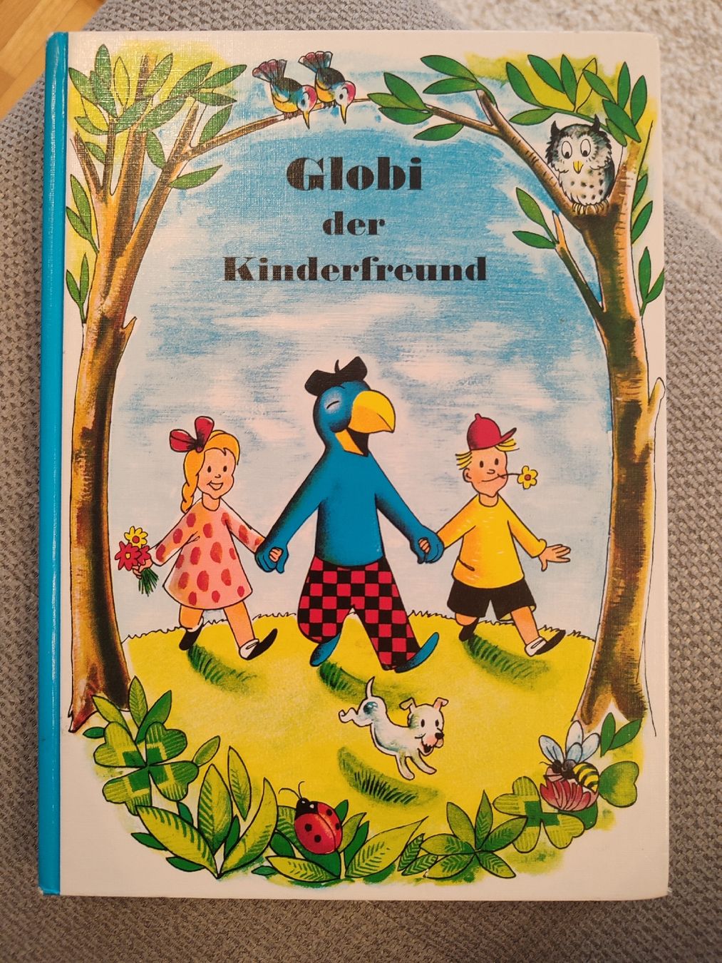 Fumetti: Globi der Kinderfreund - 1999 - TBE  – Usato da Bougy-Villars venduto da Vogue
