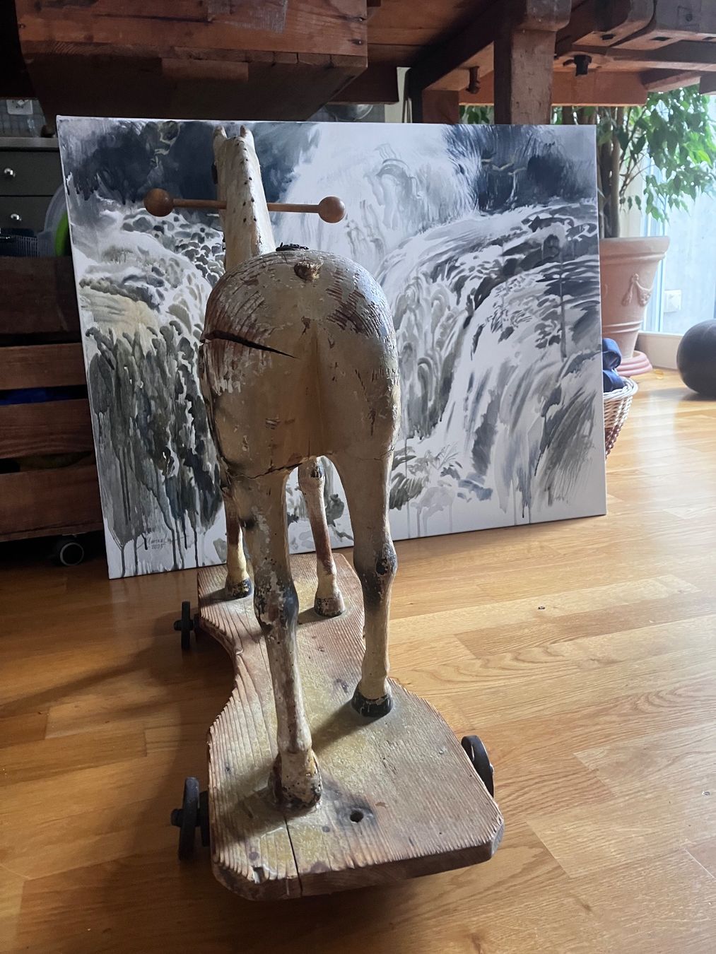 Giocattoli: Pferd antik – Usato da Basel venduto da eclipse012 3