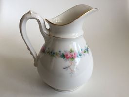 Pot à lait en porcelaine AF