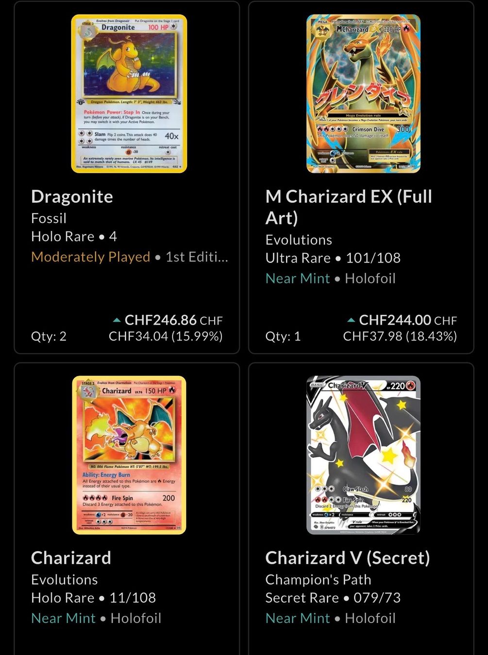 Pokémon Carte collezionabili: Pokemon Sammlung – Usato da Bern venduto da MAE85 5
