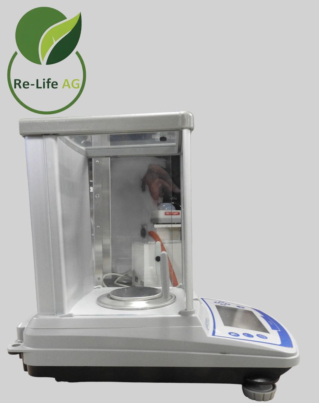 Tutte le macchine: Denver Instrument | P114 | Benchtop scales | Untested – Usato da Reinach BL venduto da Re-LifeAG_Labor2 1