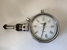 Hasler Analog Drehzahlmesser