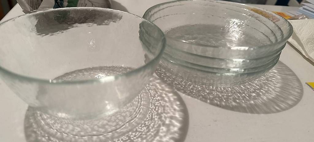 Ciotole: Glasschalen – Usato da Bern venduto da fab_tx65 1