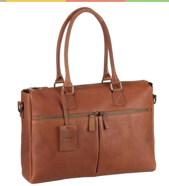Sacs: Burkely Antique Avery 15.60" Leder – D'occasion à Selkingen par Gevevieve