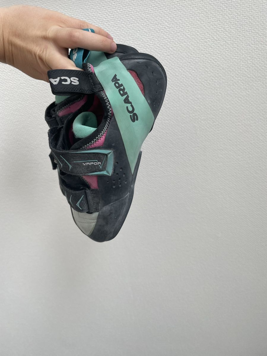 Scarpa Scarpe da donna: Scarpa Kletterschuhe Vapor 37.5 – Usato da Zürich venduto da Vivi_a 2