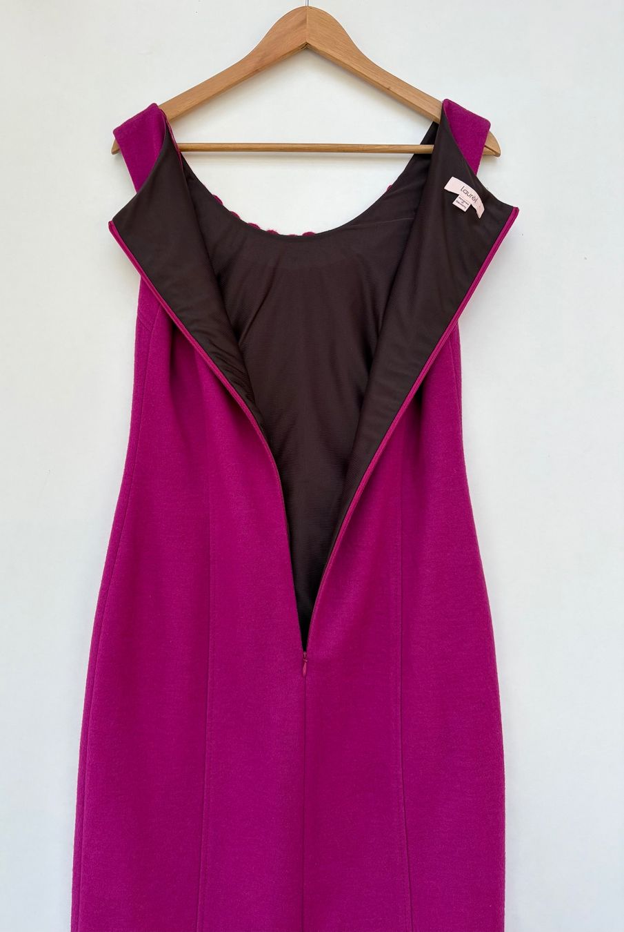 Escada Vestiti: Laurèl by Escada Wolle Kleid Gr.36 – Usato da Unterägeri venduto da Jutka_04 4