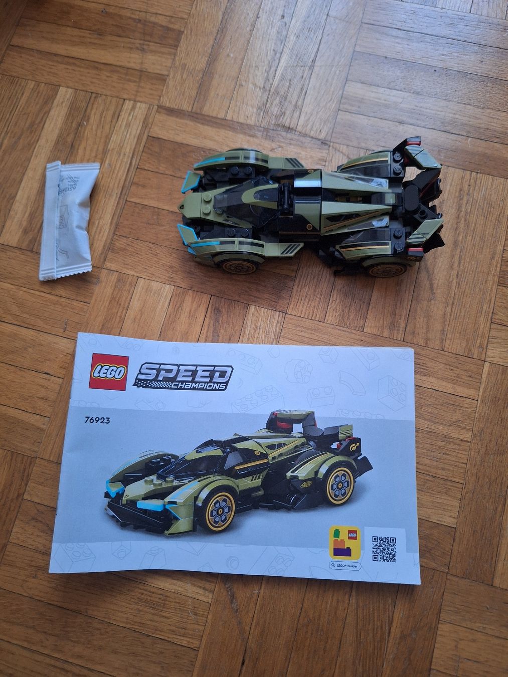 Lego Kit di costruzioni: Lego speed champions – Usato da Onex venduto da lucar97 1