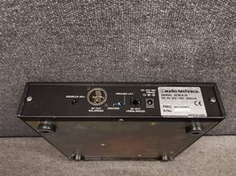 Audio-Technica ATW-1451  UHF Funk-Mikrofon-Set mit AKG C420