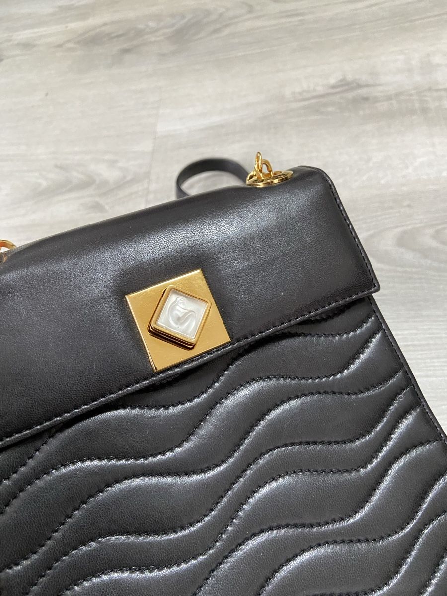 Borse da donna: Sac Lalique – Usato da Montreux venduto da Perledor 4