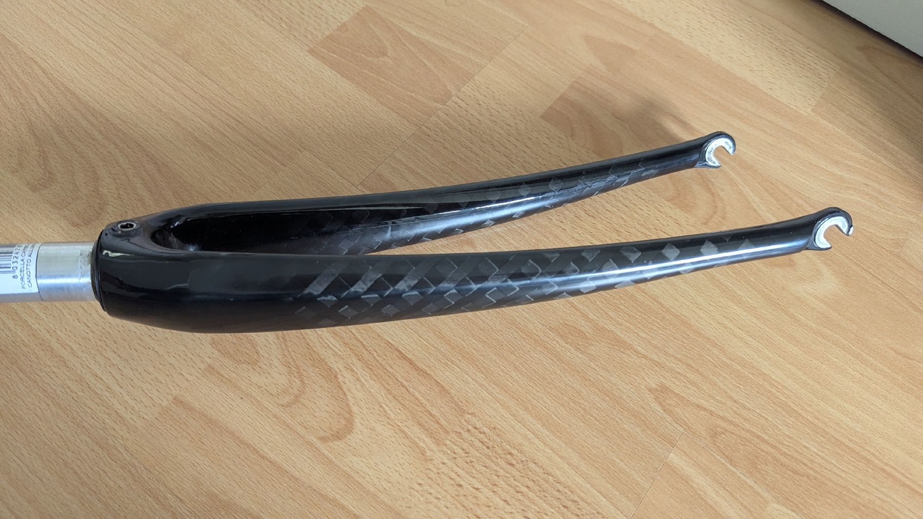 Pezzi di ricambio: Carbongabel 1 1/8" – Nuovo (secondo la descrizione) da Belp venduto da next88 2