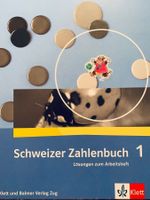 Schweizer Zahlenbuch 1 Lösungen zum AH