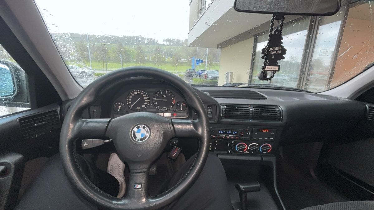 BMW Automobili: BMW E34 525i ab MFK – Usato da Ostermundigen venduto da zub_96pm 5