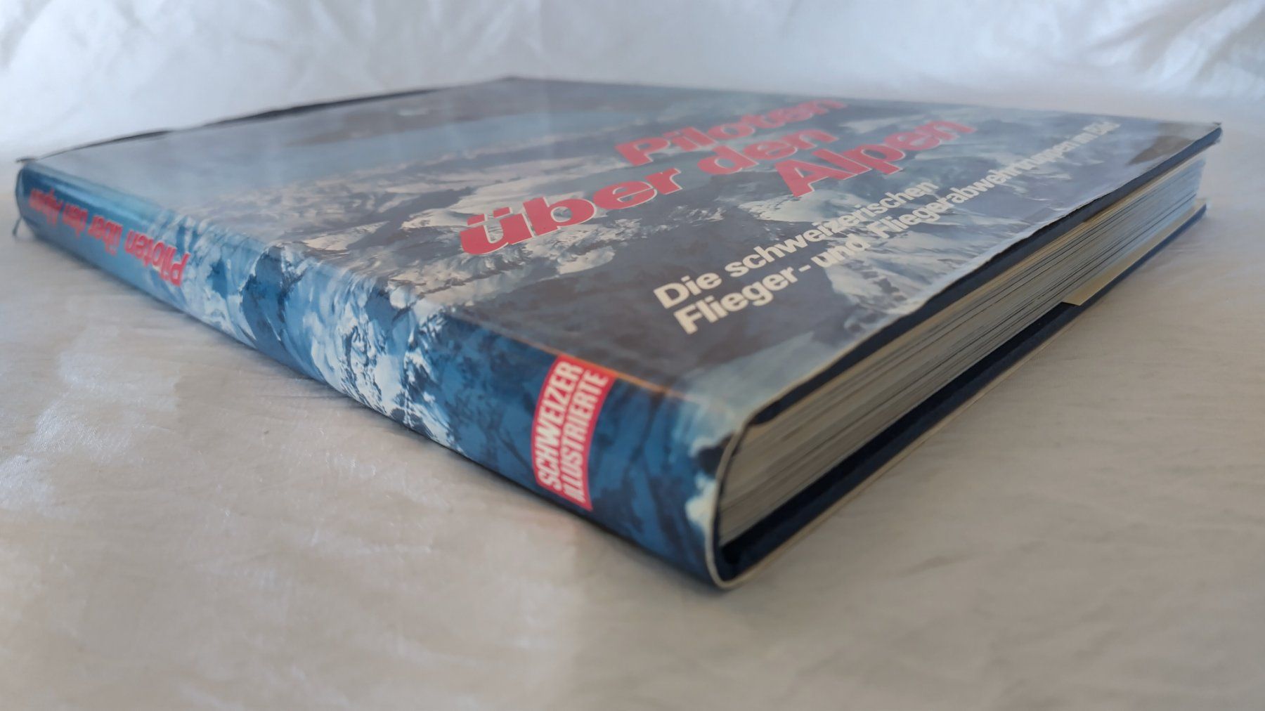 Libri: Die Schweizerischen Flieger- & Fliegerabewehrtruppen – Usato da Bellach venduto da JingleJerry 1