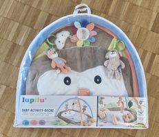 Baby Activity Decke