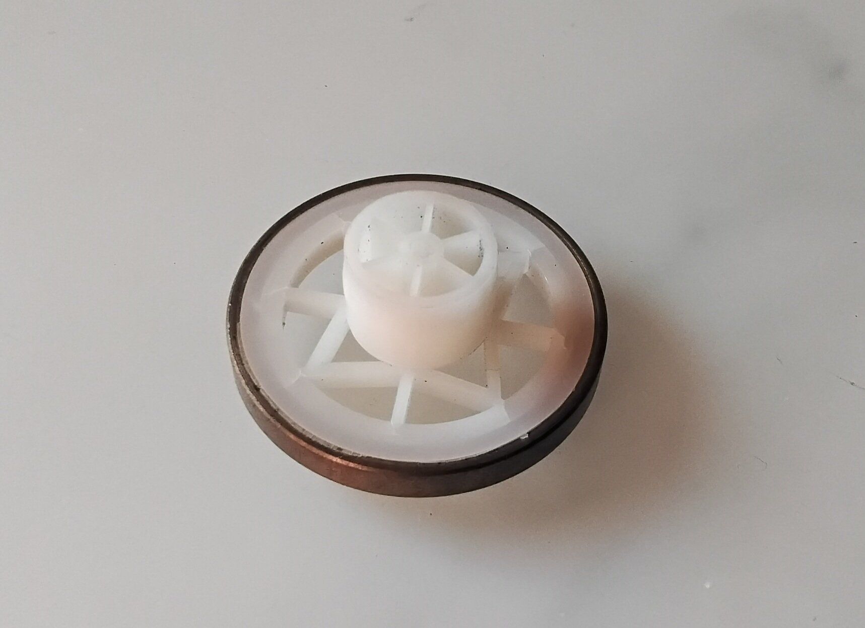 Plattenspieler: Thorens TD126 Motorpulley – Gebraucht aus Lohn-Ammannsegg von Ricarda72 1
