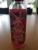 Body Mist von Body Shop neu