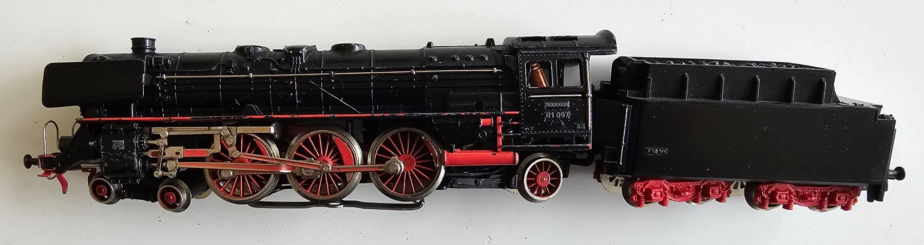 Märklin Modelleisenbahnen: Märklin 3026 – Gebraucht aus Balsthal von mil_js2d 2
